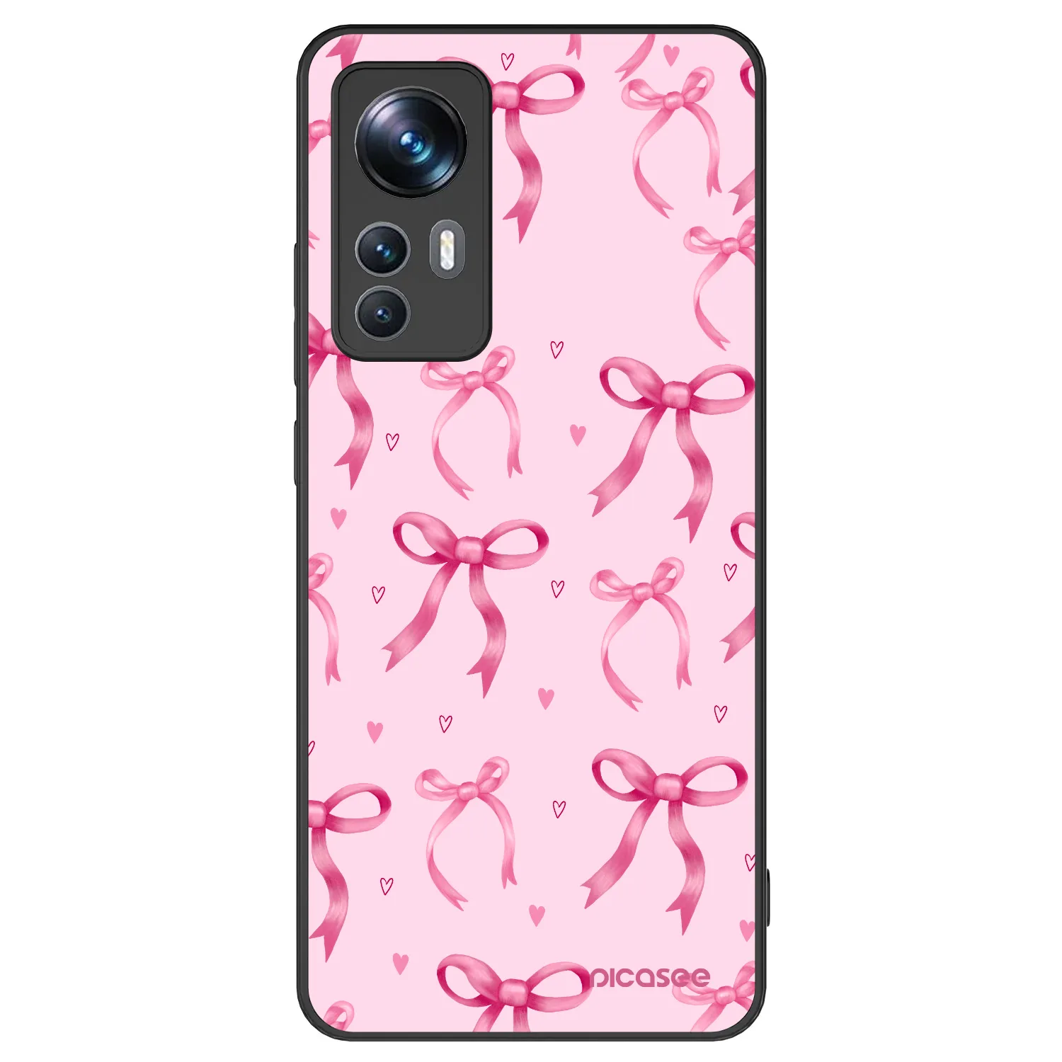 Picasee ULTIMATE CASE pentru Xiaomi 12T Pro - Bow Aesthetic