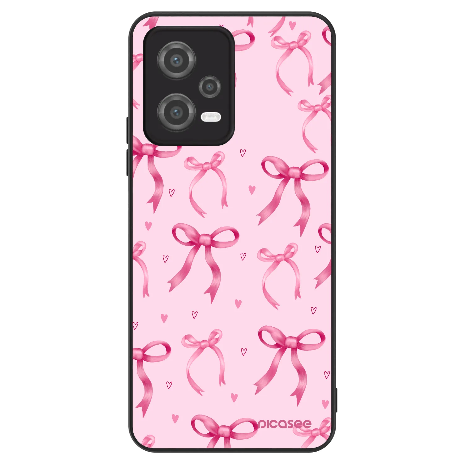 Picasee ULTIMATE CASE pentru Xiaomi Poco X5 - Bow Aesthetic