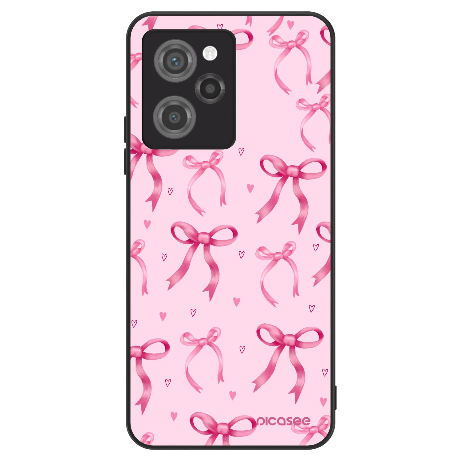 Picasee ULTIMATE CASE pentru Xiaomi Poco X5 Pro - Bow Aesthetic
