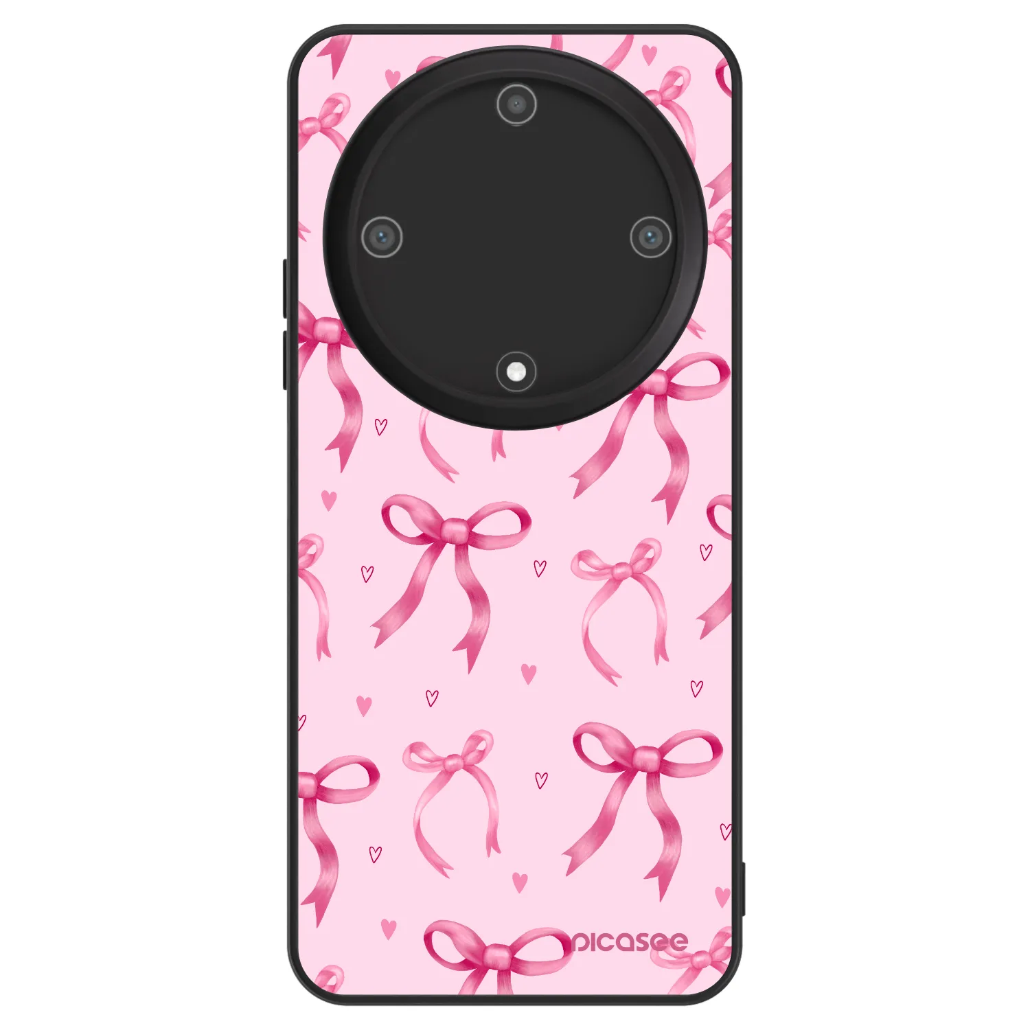 Picasee ULTIMATE CASE pentru Honor Magic5 Lite 5G - Bow Aesthetic