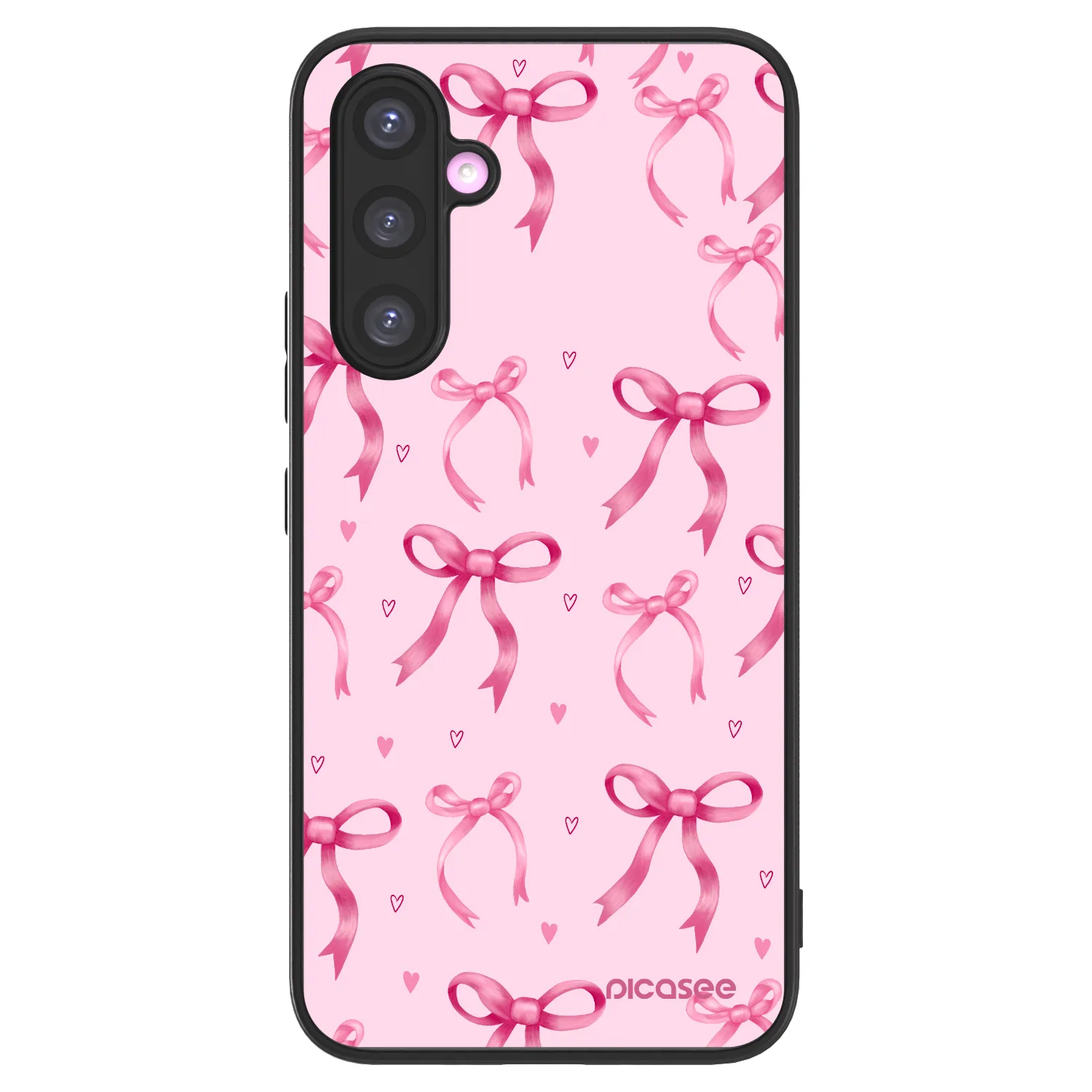 Picasee ULTIMATE CASE pentru Samsung Galaxy A54 5G A546B - Bow Aesthetic