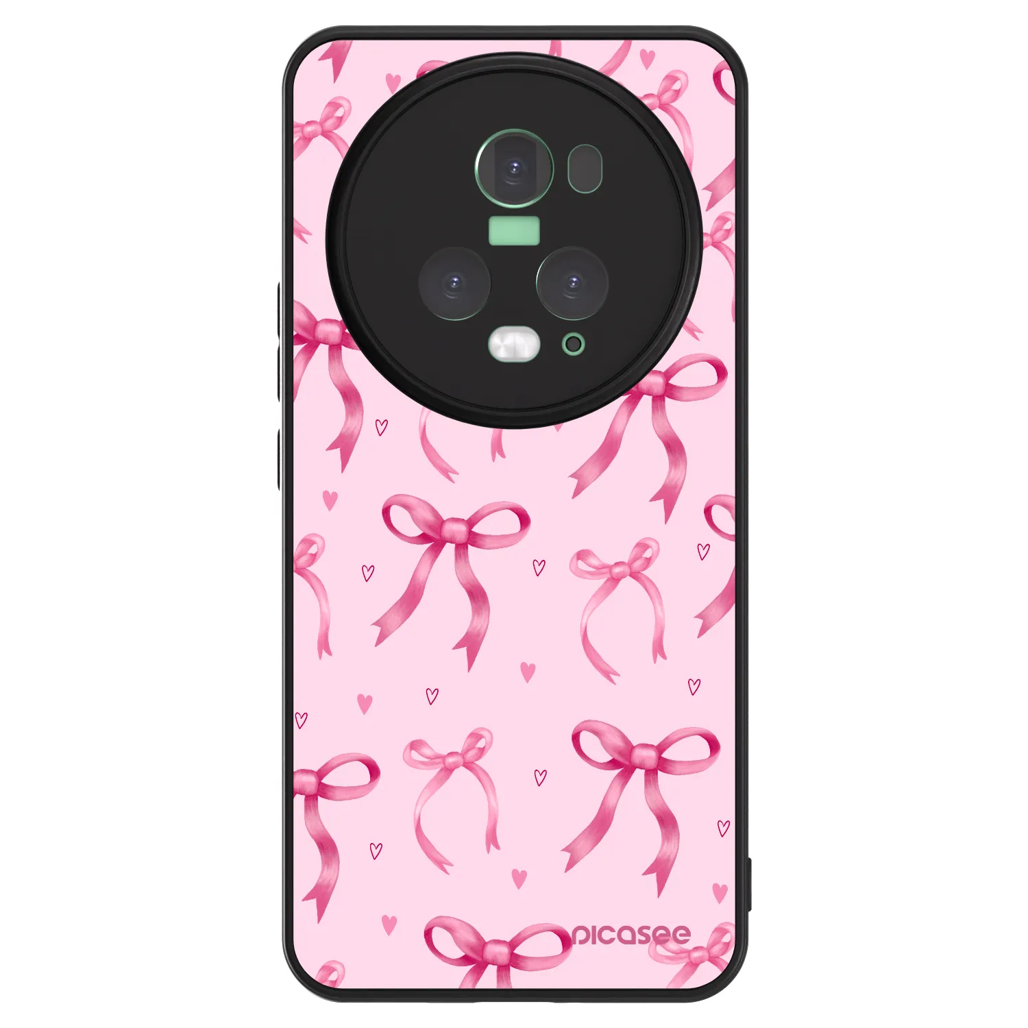 Picasee ULTIMATE CASE pentru Honor Magic5 Pro - Bow Aesthetic