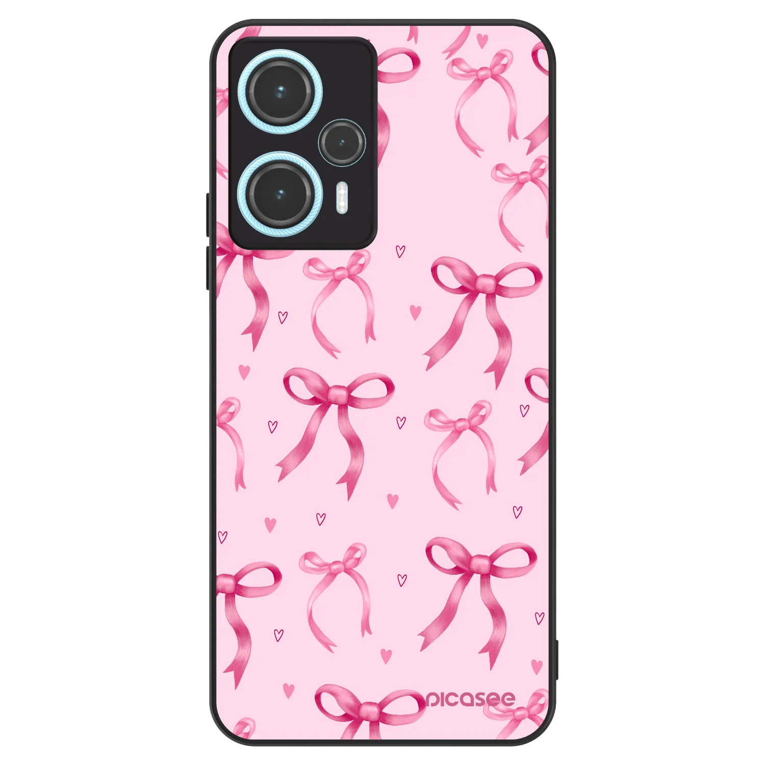 Picasee ULTIMATE CASE pentru Xiaomi Poco F5 - Bow Aesthetic