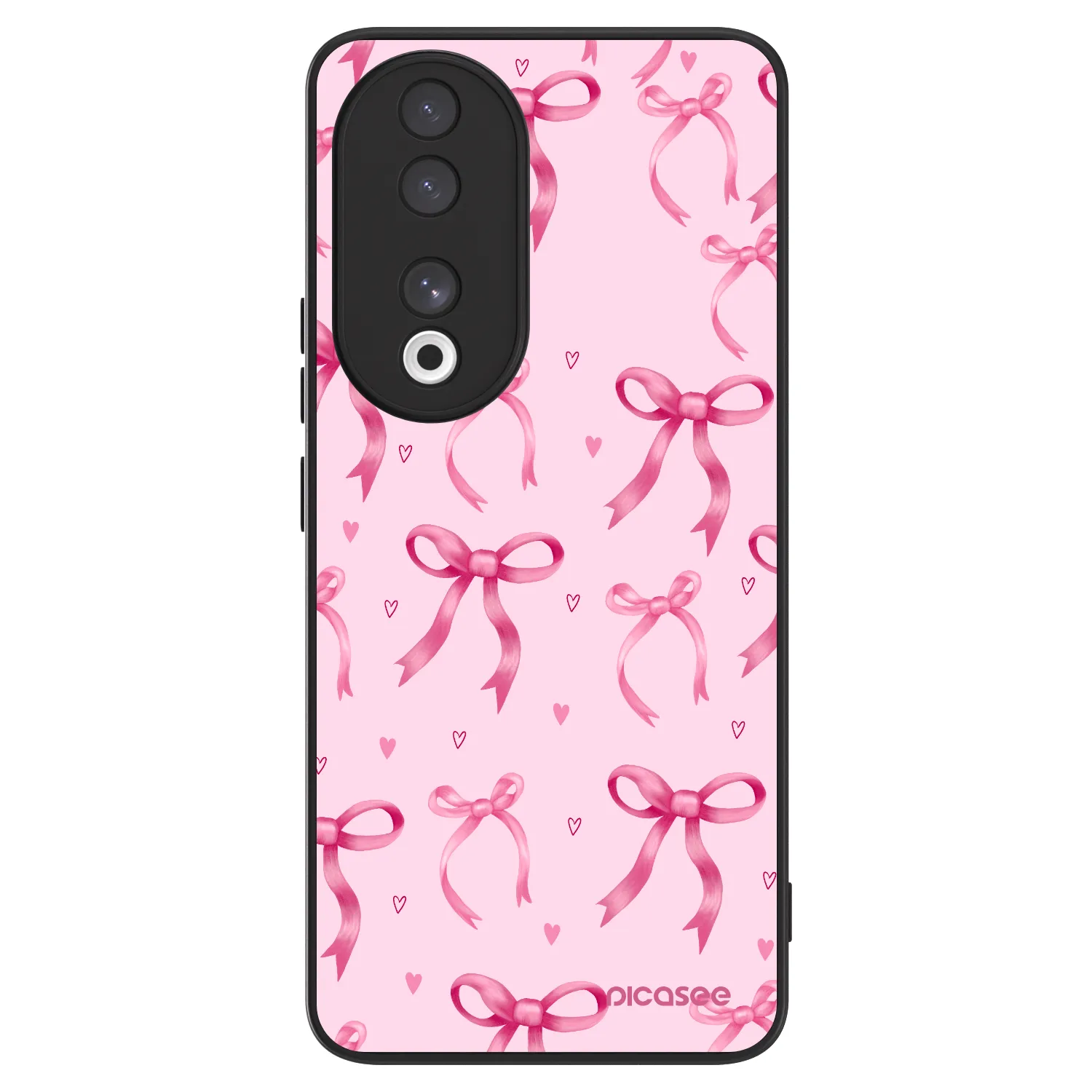 Picasee ULTIMATE CASE pentru Honor 90 5G - Bow Aesthetic
