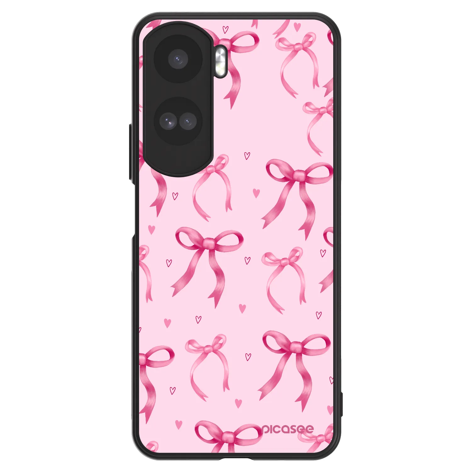 Picasee ULTIMATE CASE pentru Honor 90 Lite 5G - Bow Aesthetic