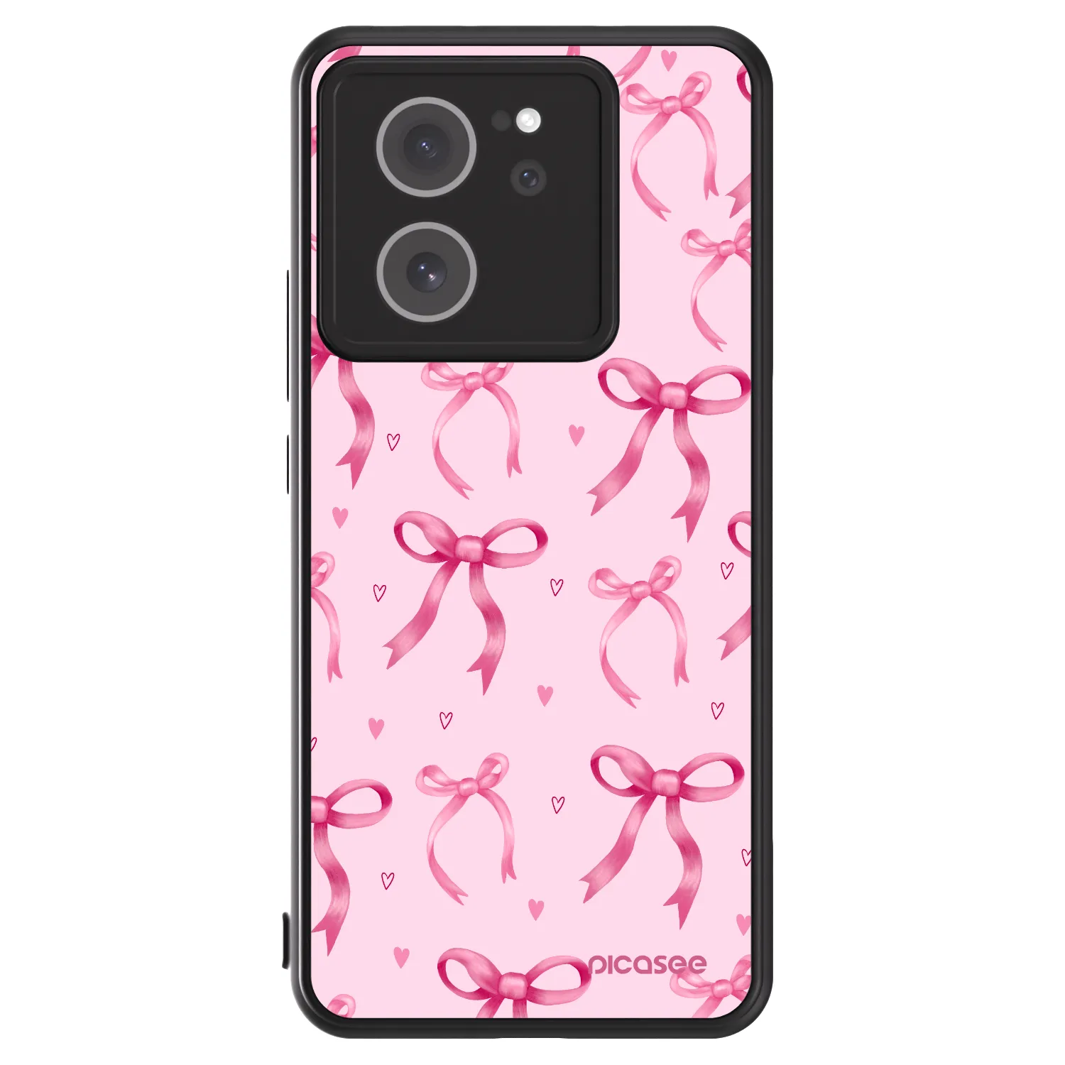 Picasee ULTIMATE CASE pentru Xiaomi 13T Pro - Bow Aesthetic