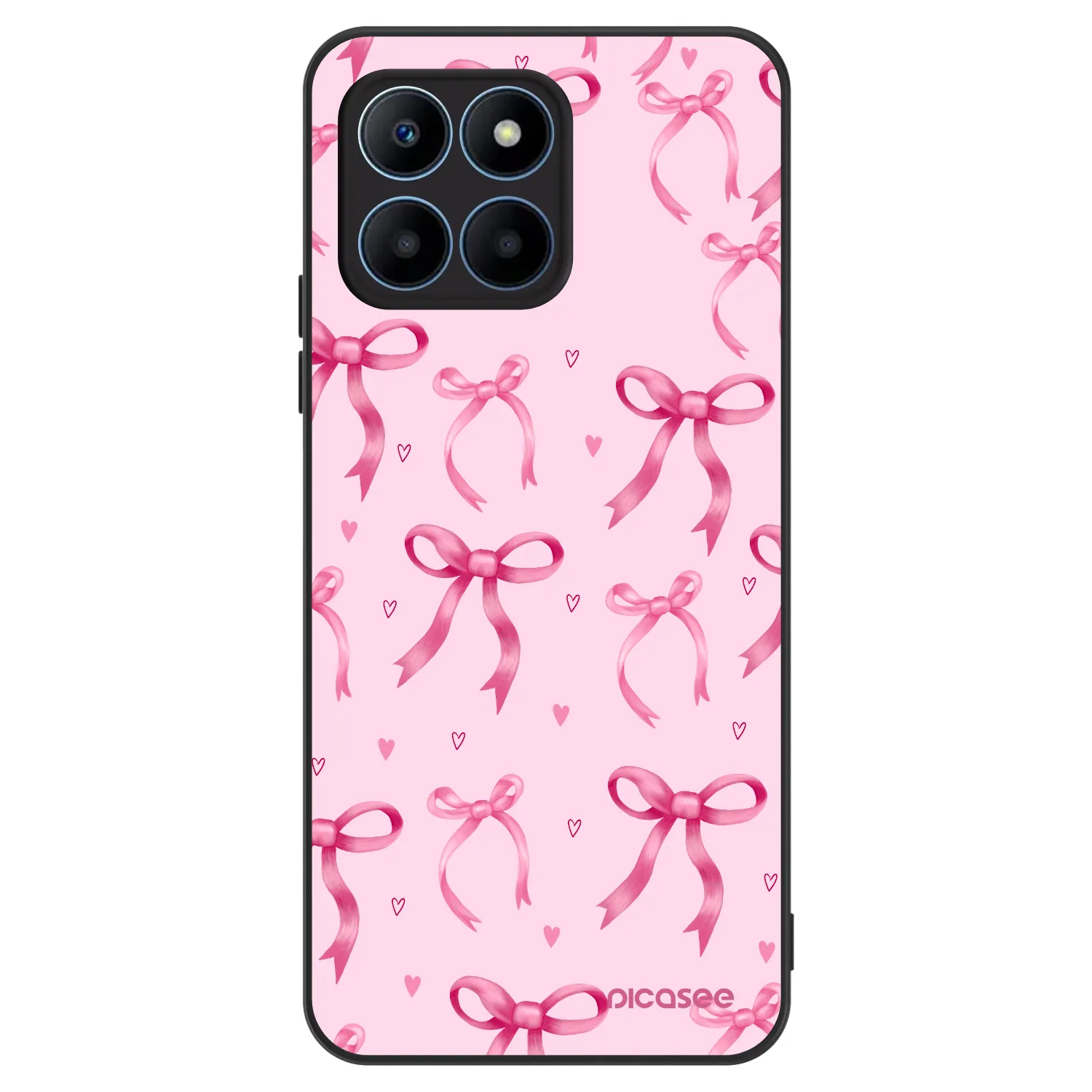 Picasee ULTIMATE CASE pentru Honor 70 Lite - Bow Aesthetic