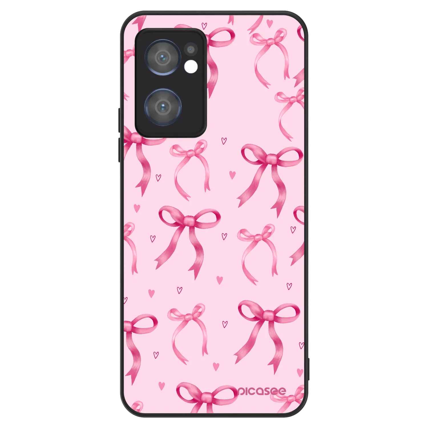Picasee ULTIMATE CASE pentru OPPO Reno 7 5G - Bow Aesthetic