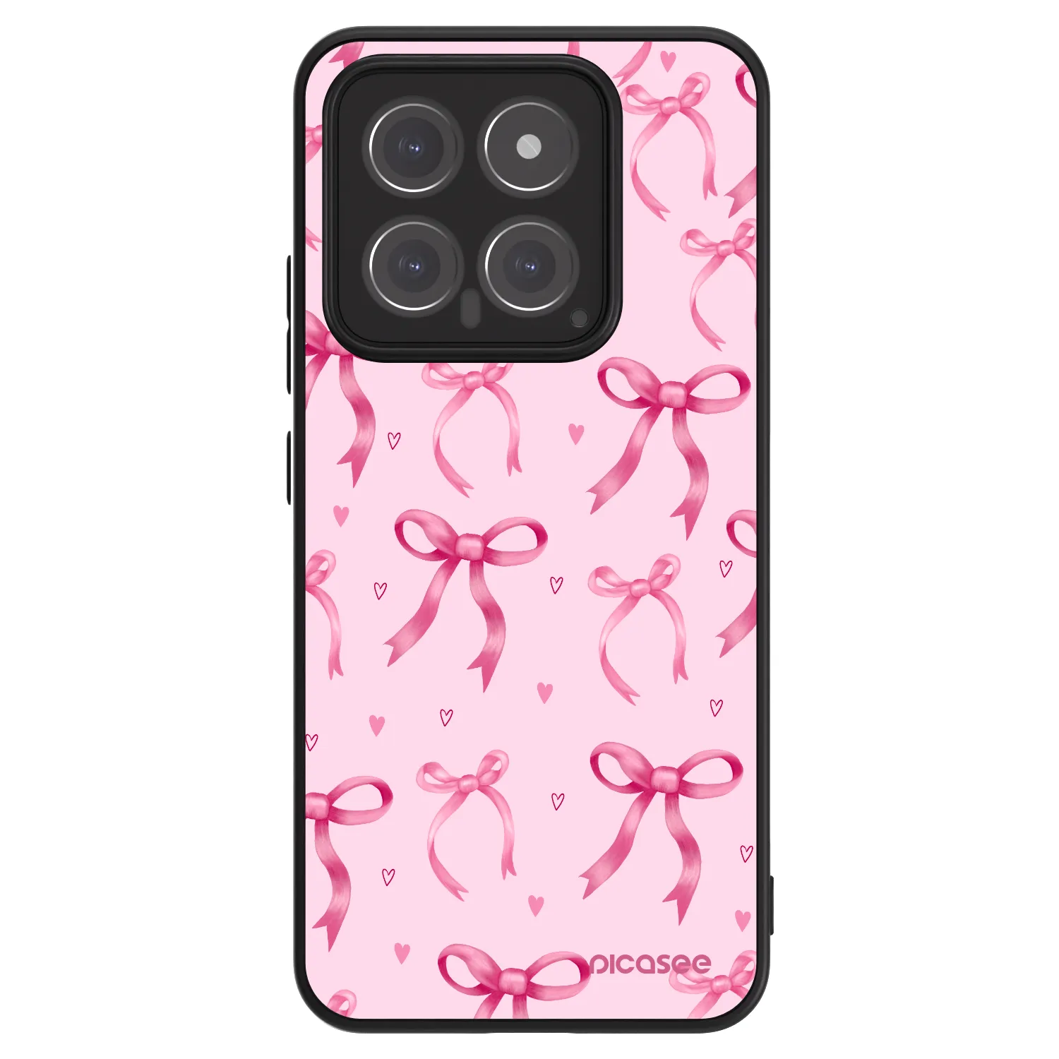 Picasee ULTIMATE CASE pentru Xiaomi 14 - Bow Aesthetic