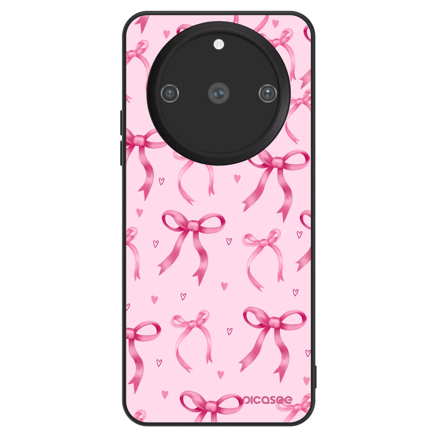 Picasee ULTIMATE CASE pentru Realme 11 Pro+ - Bow Aesthetic