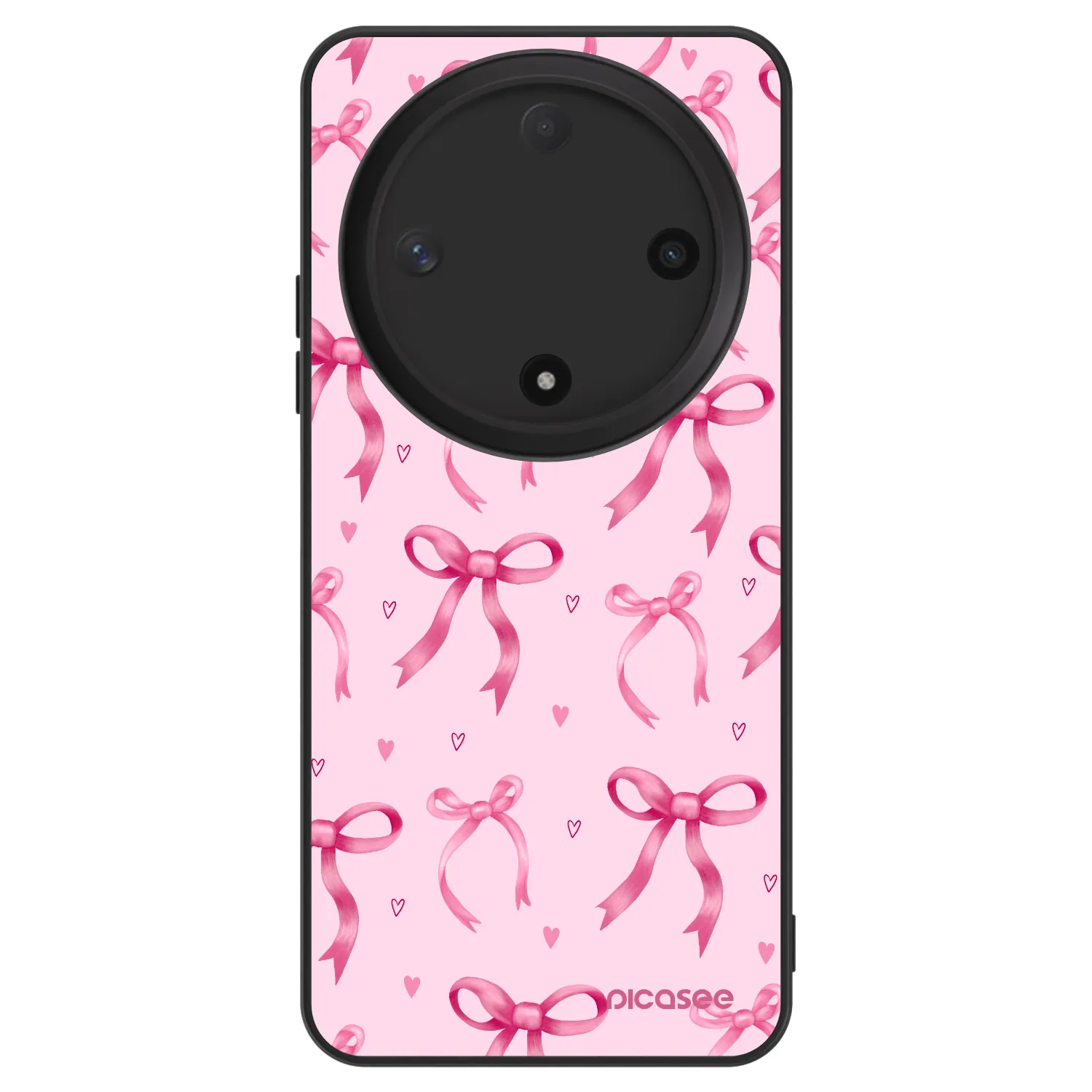 Picasee ULTIMATE CASE pentru Honor Magic6 Lite 5G - Bow Aesthetic