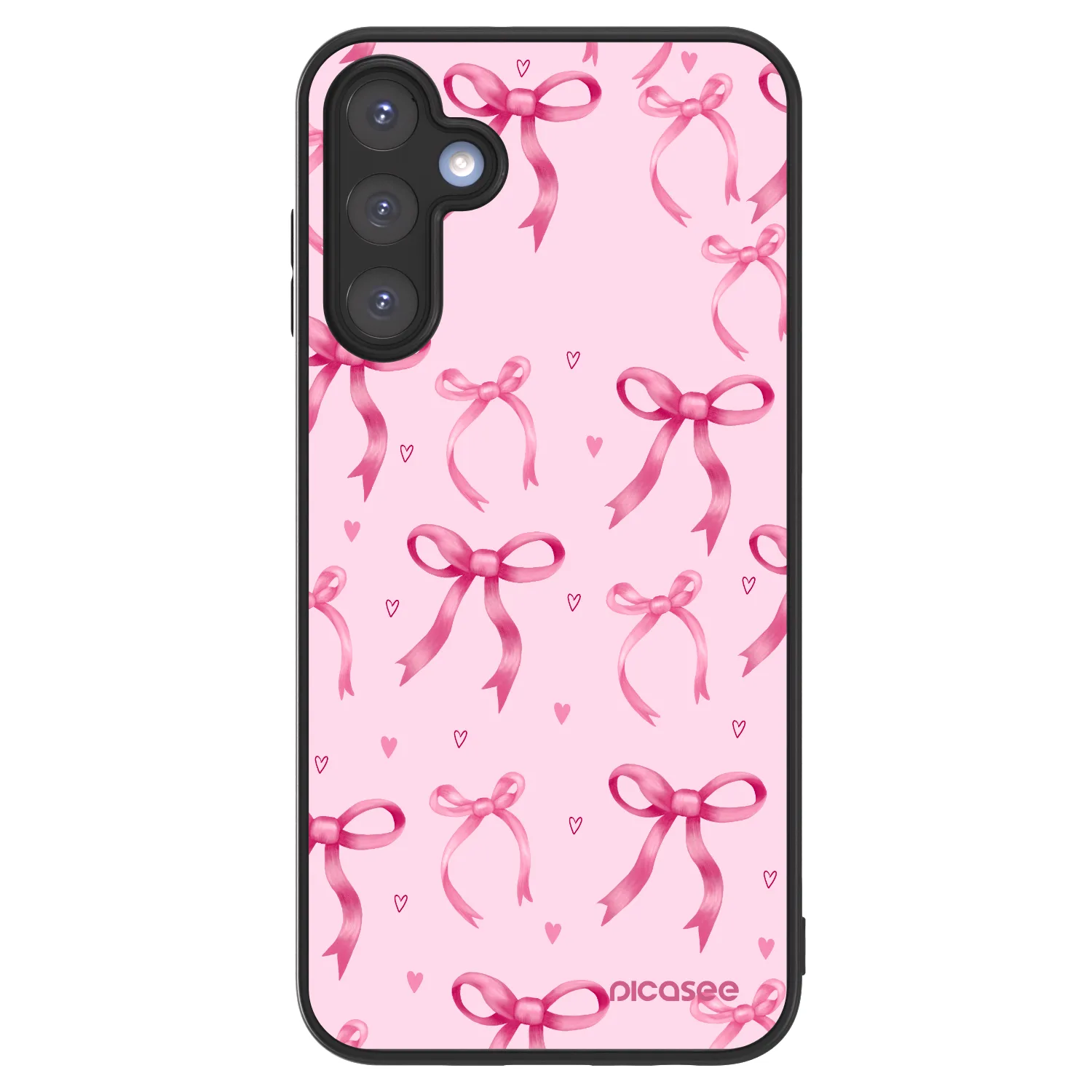 Picasee ULTIMATE CASE pentru Samsung Galaxy A15 A156B 5G - Bow Aesthetic