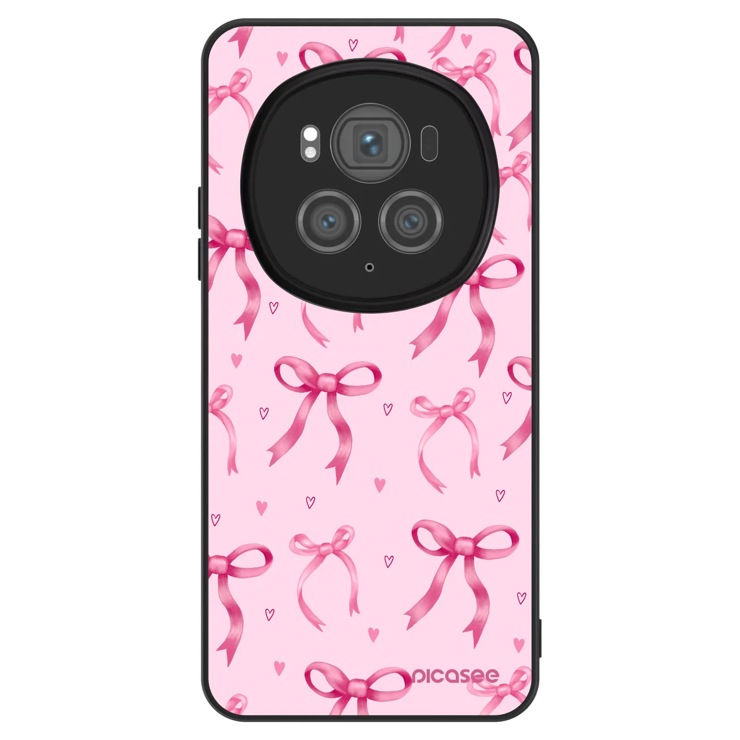 Picasee ULTIMATE CASE pentru Honor Magic6 Pro - Bow Aesthetic