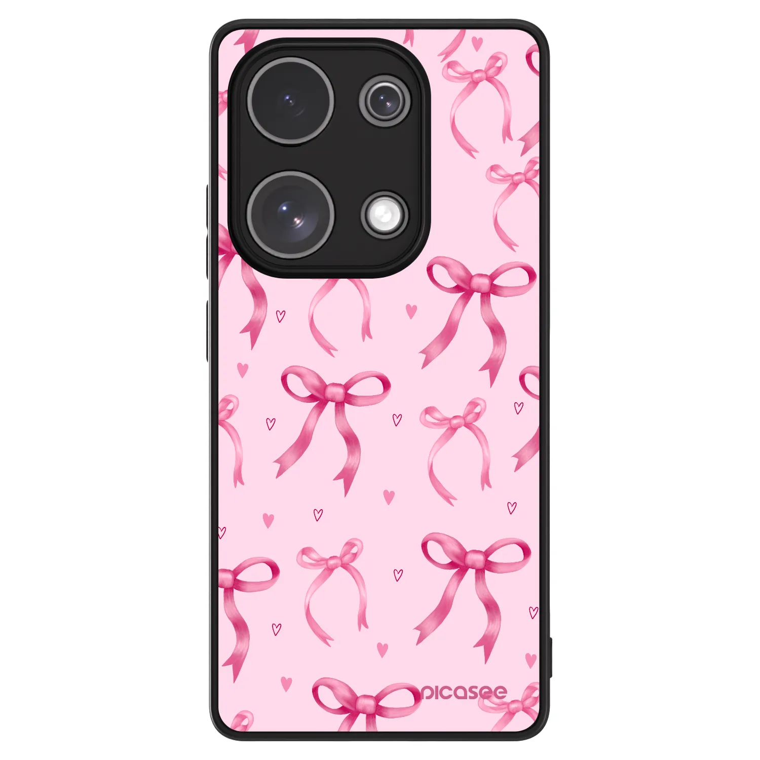Picasee ULTIMATE CASE pentru Xiaomi Redmi Note 13 Pro 4G - Bow Aesthetic