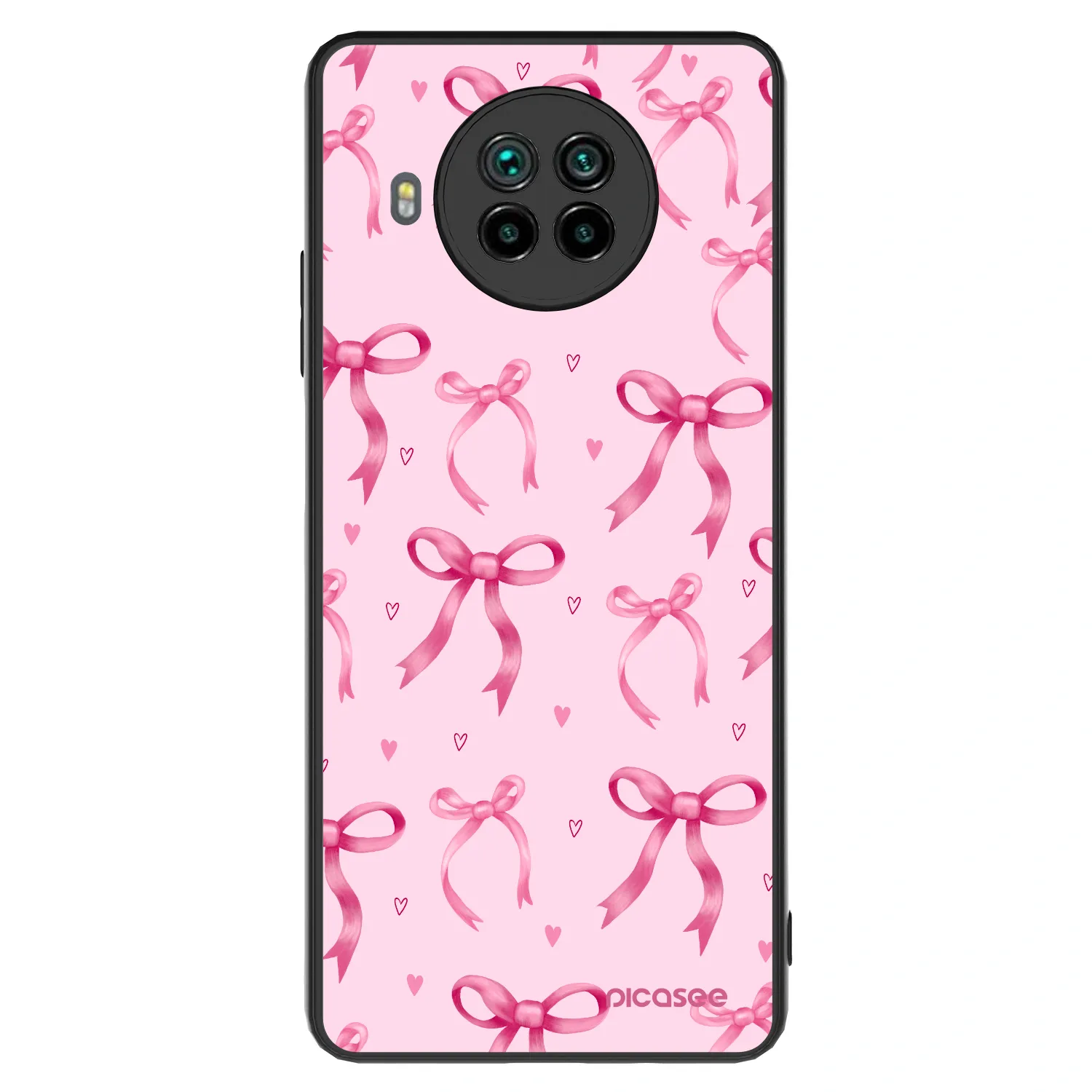 Picasee ULTIMATE CASE pentru Xiaomi Mi 10T Lite - Bow Aesthetic