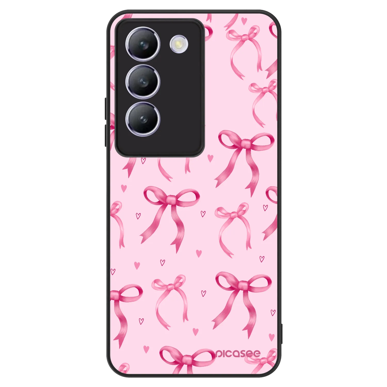 Picasee ULTIMATE CASE pentru Vivo V40 SE 5G - Bow Aesthetic