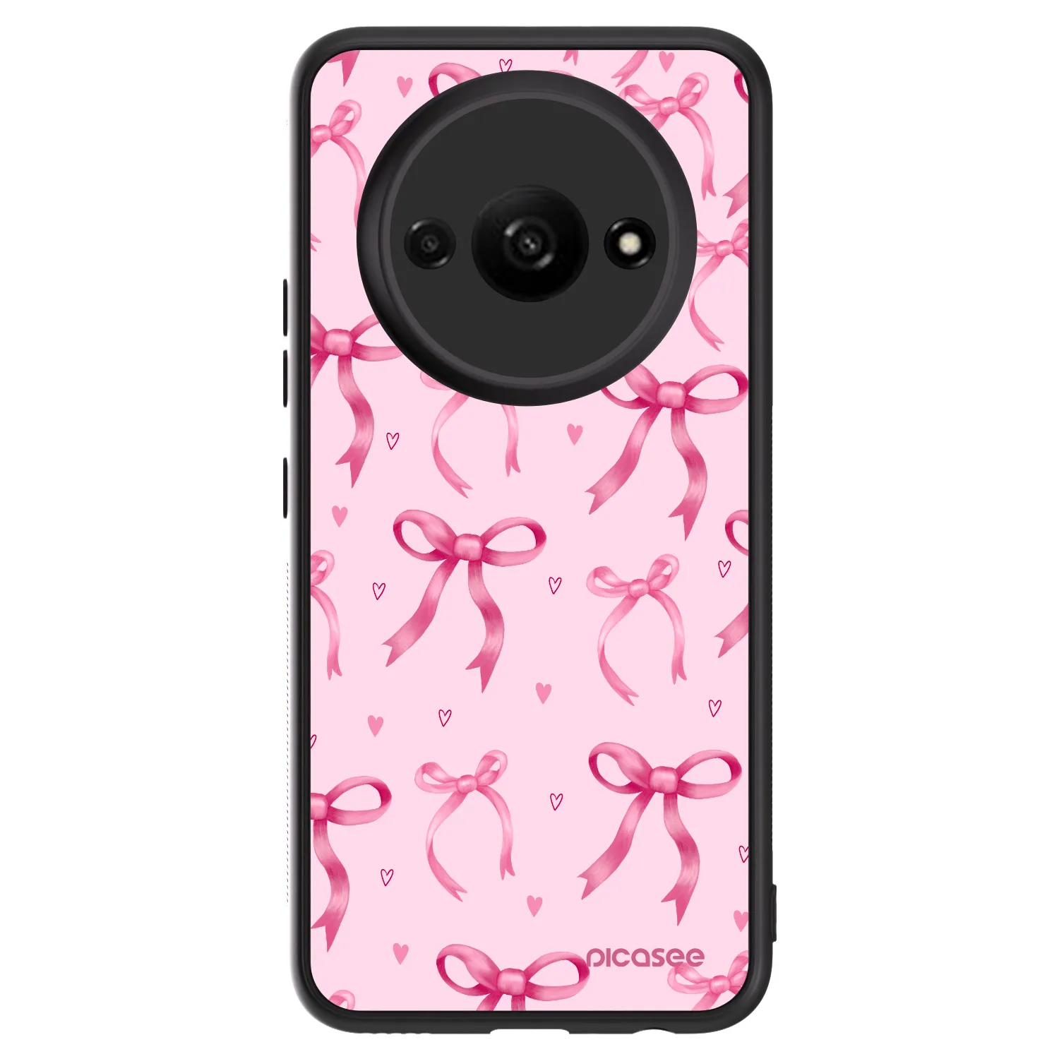 Picasee ULTIMATE CASE pentru Xiaomi Redmi A3 - Bow Aesthetic