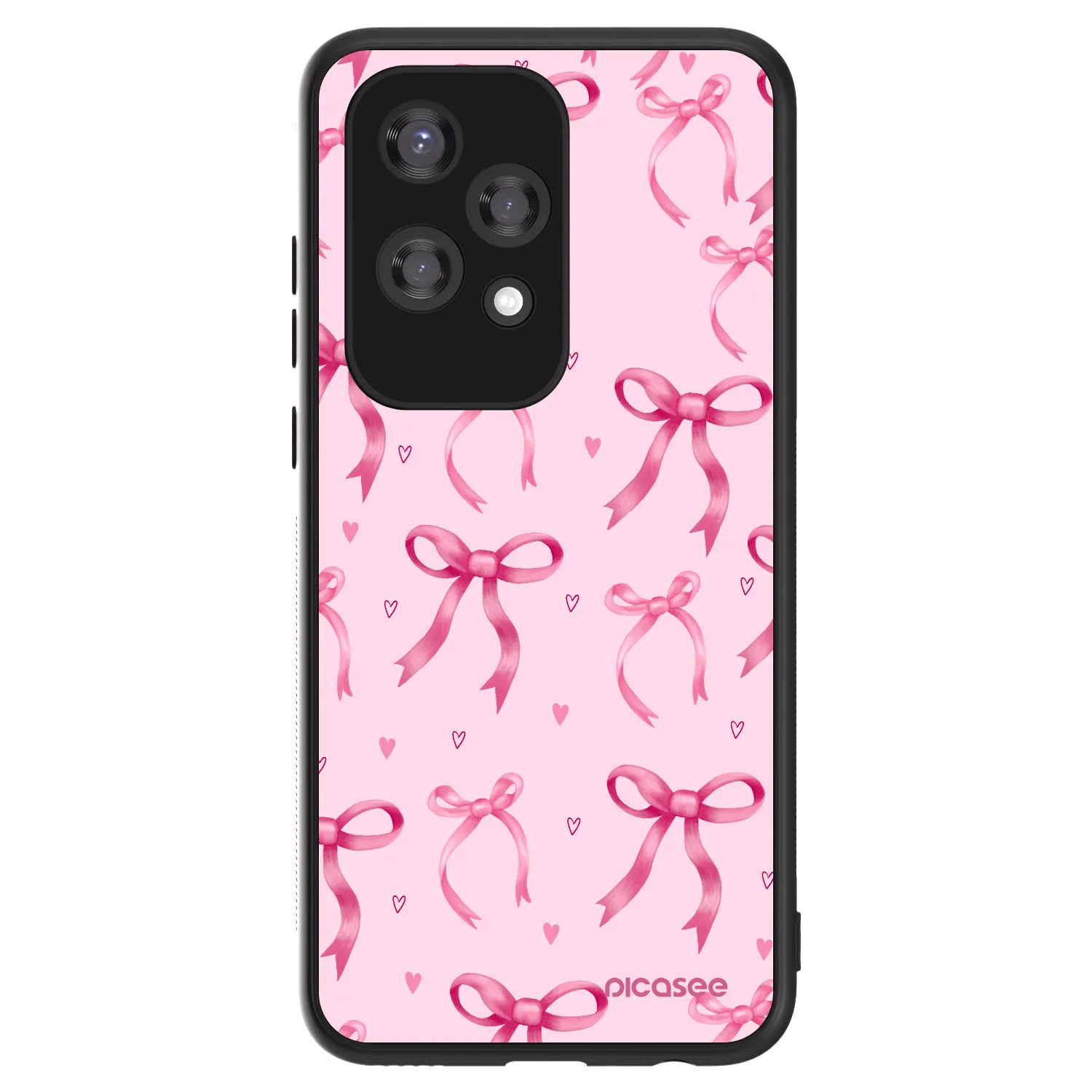 Picasee ULTIMATE CASE pentru Honor 200 Lite - Bow Aesthetic