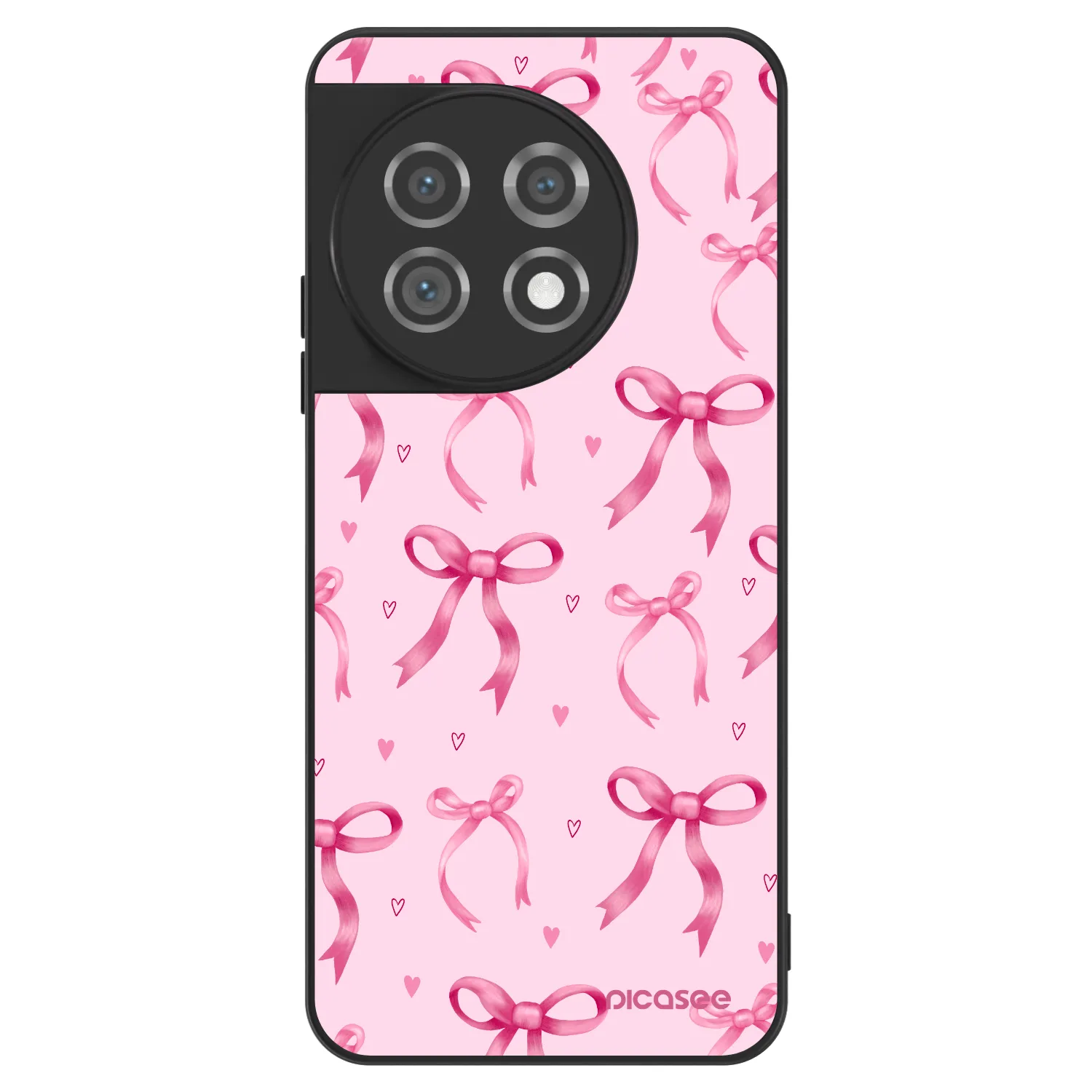 Picasee ULTIMATE CASE pentru OnePlus 11 5G - Bow Aesthetic