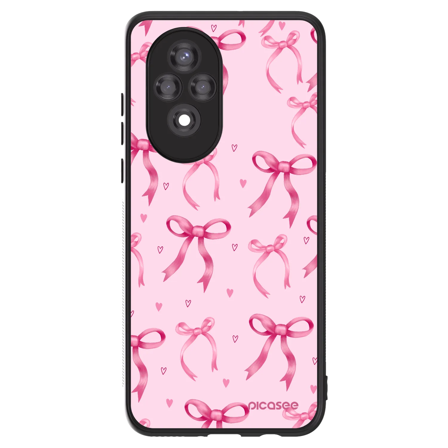 Picasee ULTIMATE CASE pentru Honor 200 Pro 5G - Bow Aesthetic