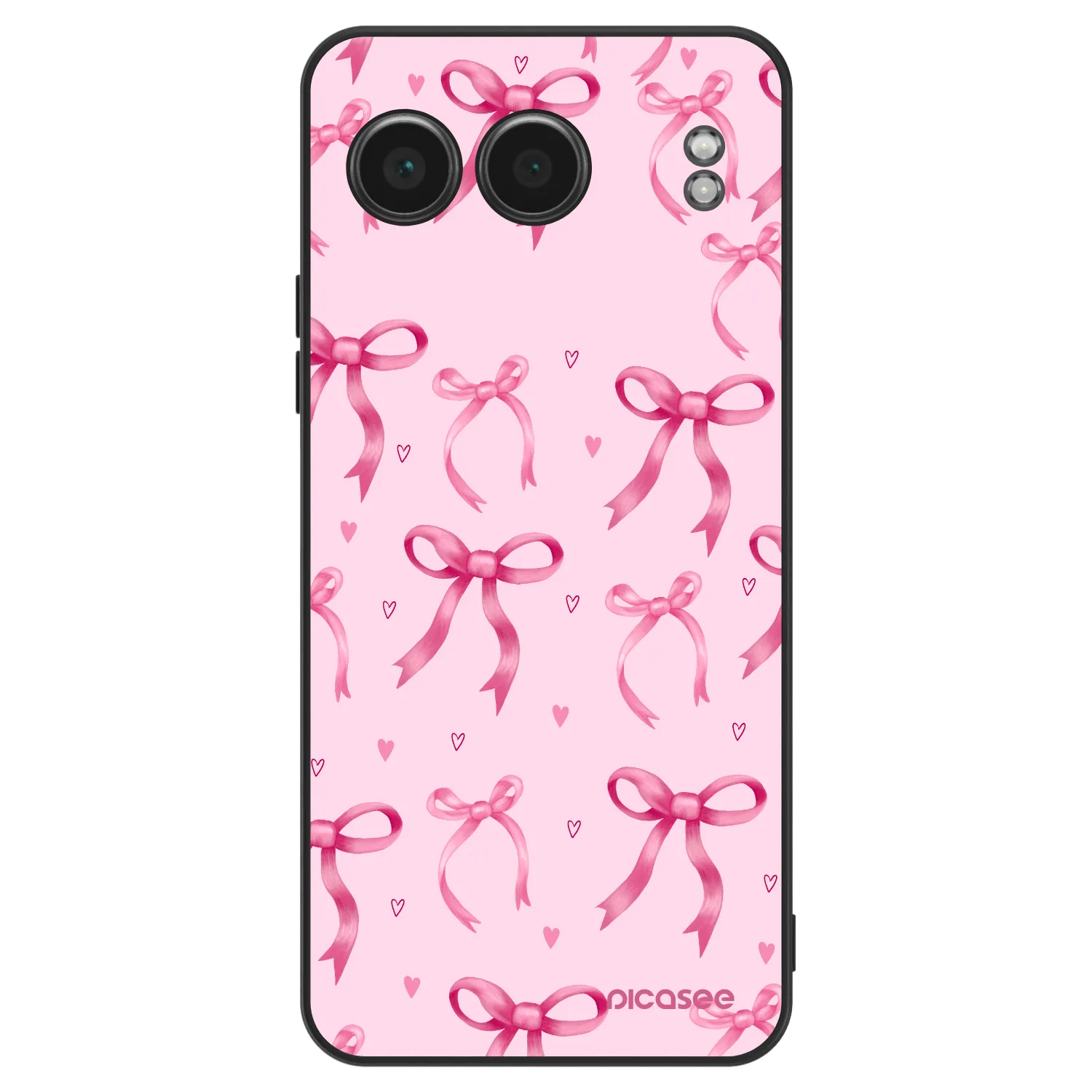 Picasee ULTIMATE CASE pentru OnePlus Nord 4 - Bow Aesthetic