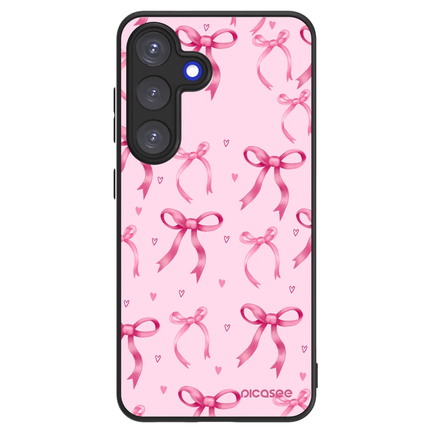 Picasee ULTIMATE CASE PowerShare pentru Samsung Galaxy S25 5G - Bow Aesthetic