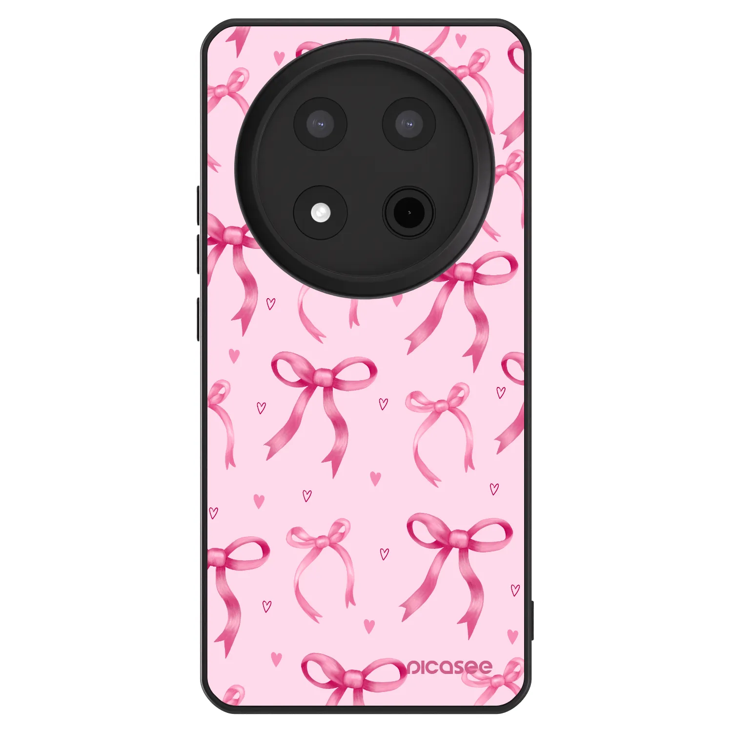 Picasee ULTIMATE CASE pentru Honor Magic7 Lite 5G - Bow Aesthetic