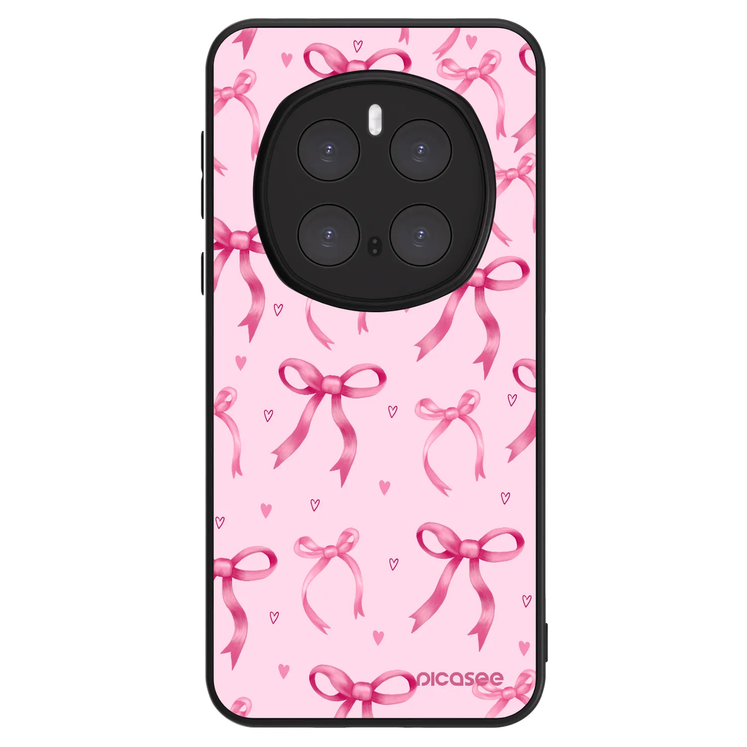 Picasee ULTIMATE CASE pentru Honor Magic7 Pro 5G - Bow Aesthetic