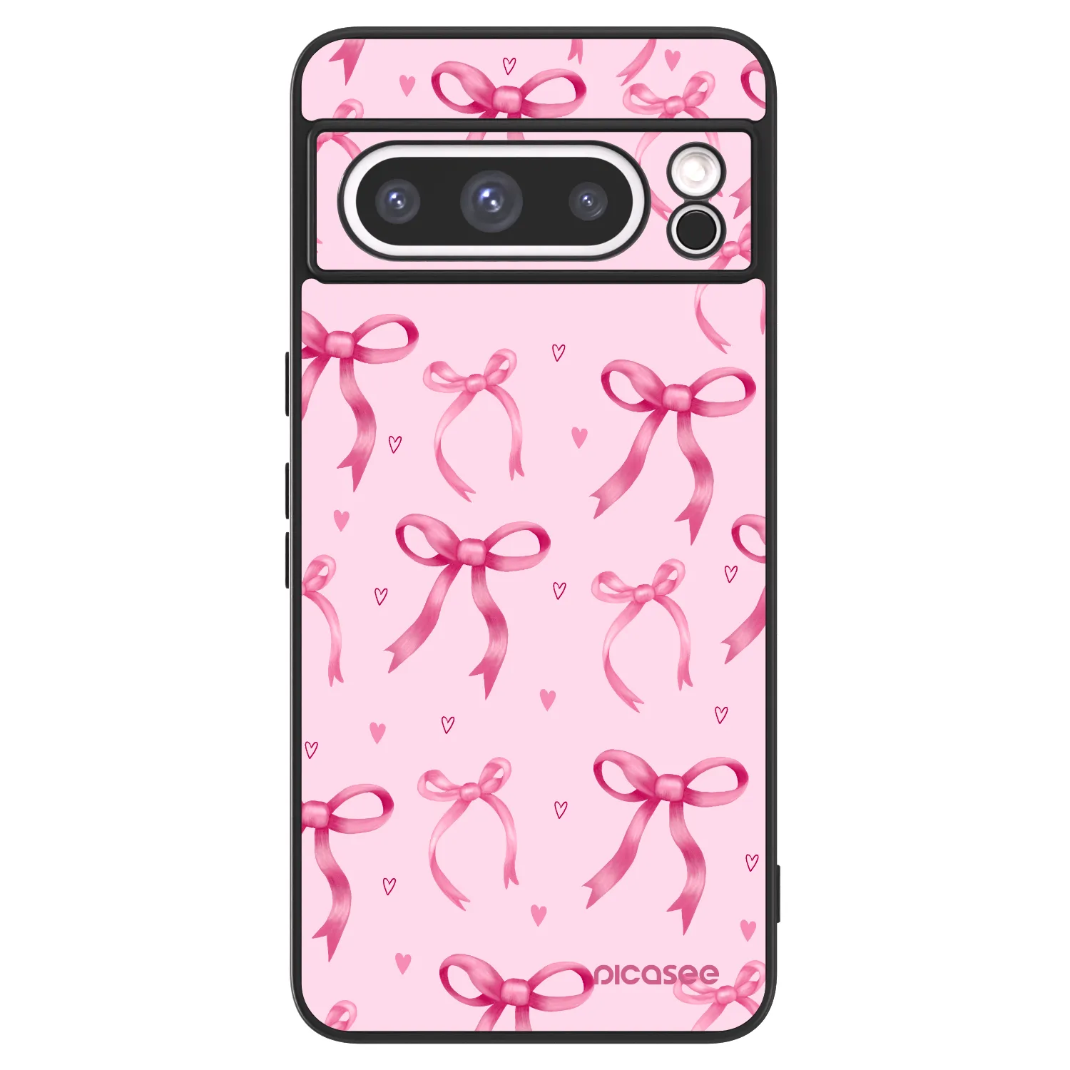 Picasee ULTIMATE CASE pentru Google Pixel 8 Pro - Bow Aesthetic