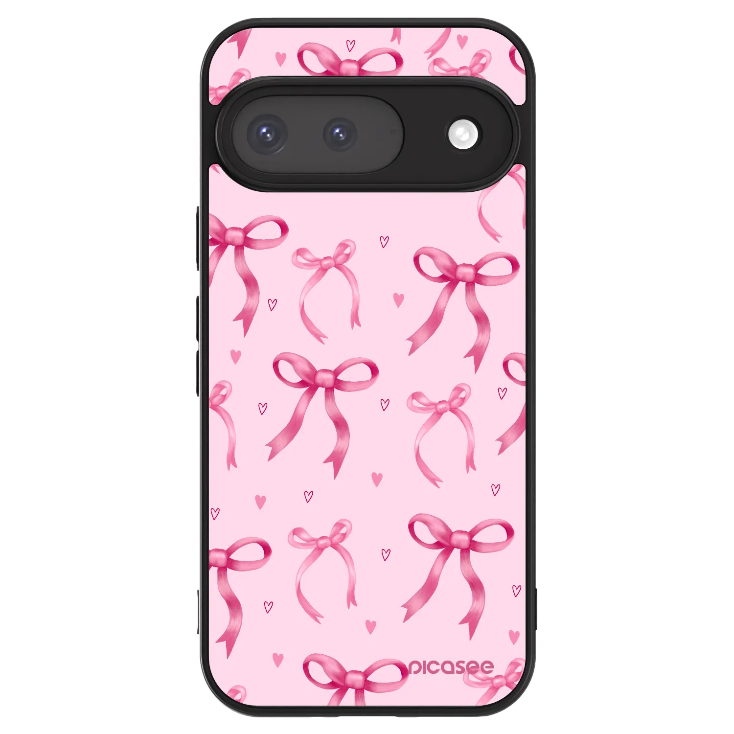 Picasee ULTIMATE CASE pentru Google Pixel 9 - Bow Aesthetic
