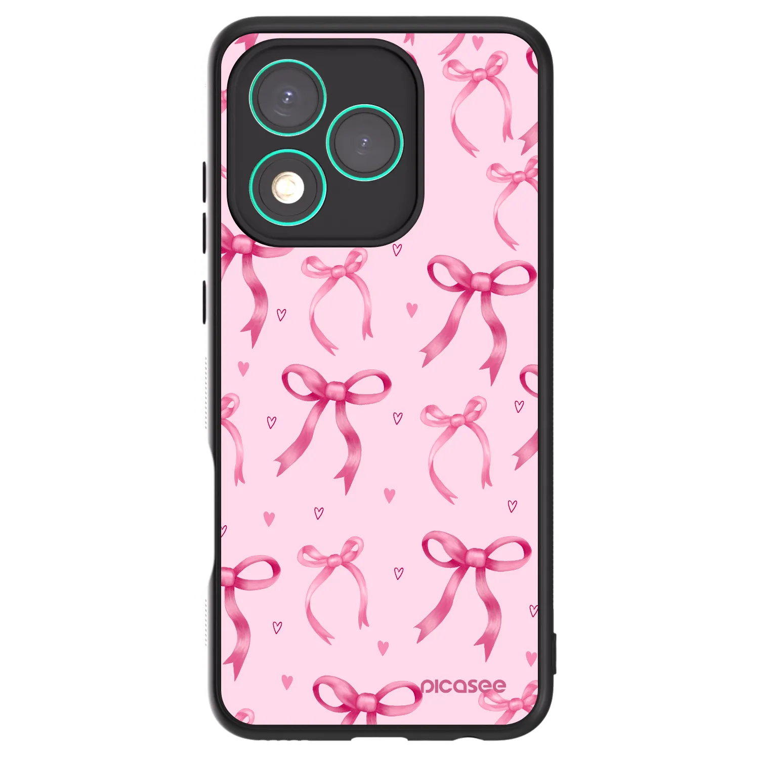 Picasee ULTIMATE CASE pentru Honor 400 Lite 5G - Bow Aesthetic