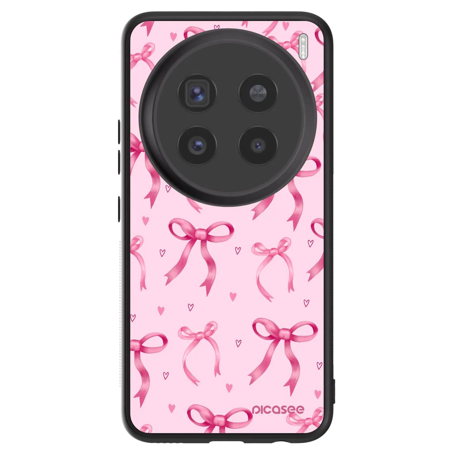 Picasee ULTIMATE CASE pentru Vivo X200 Pro - Bow Aesthetic