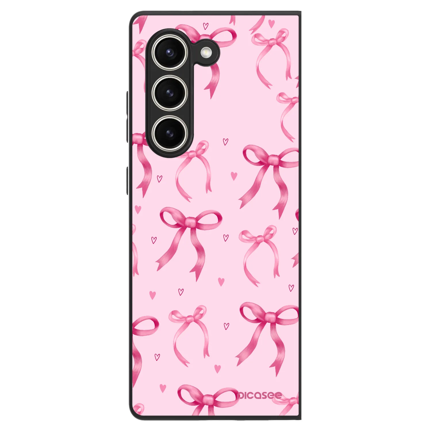 Picasee ULTIMATE CASE pentru Samsung Galaxy Z Fold5 5G - Bow Aesthetic