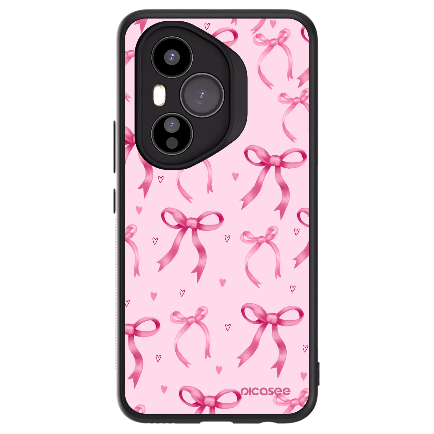 Picasee ULTIMATE CASE pentru Honor 400 Pro 5G - Bow Aesthetic