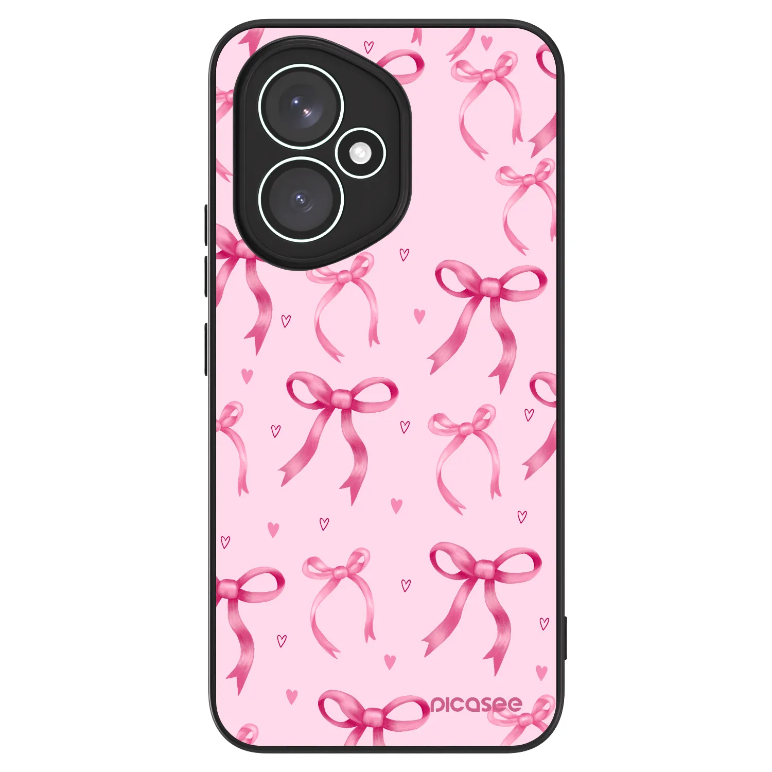 Picasee ULTIMATE CASE pentru Honor 400 5G - Bow Aesthetic