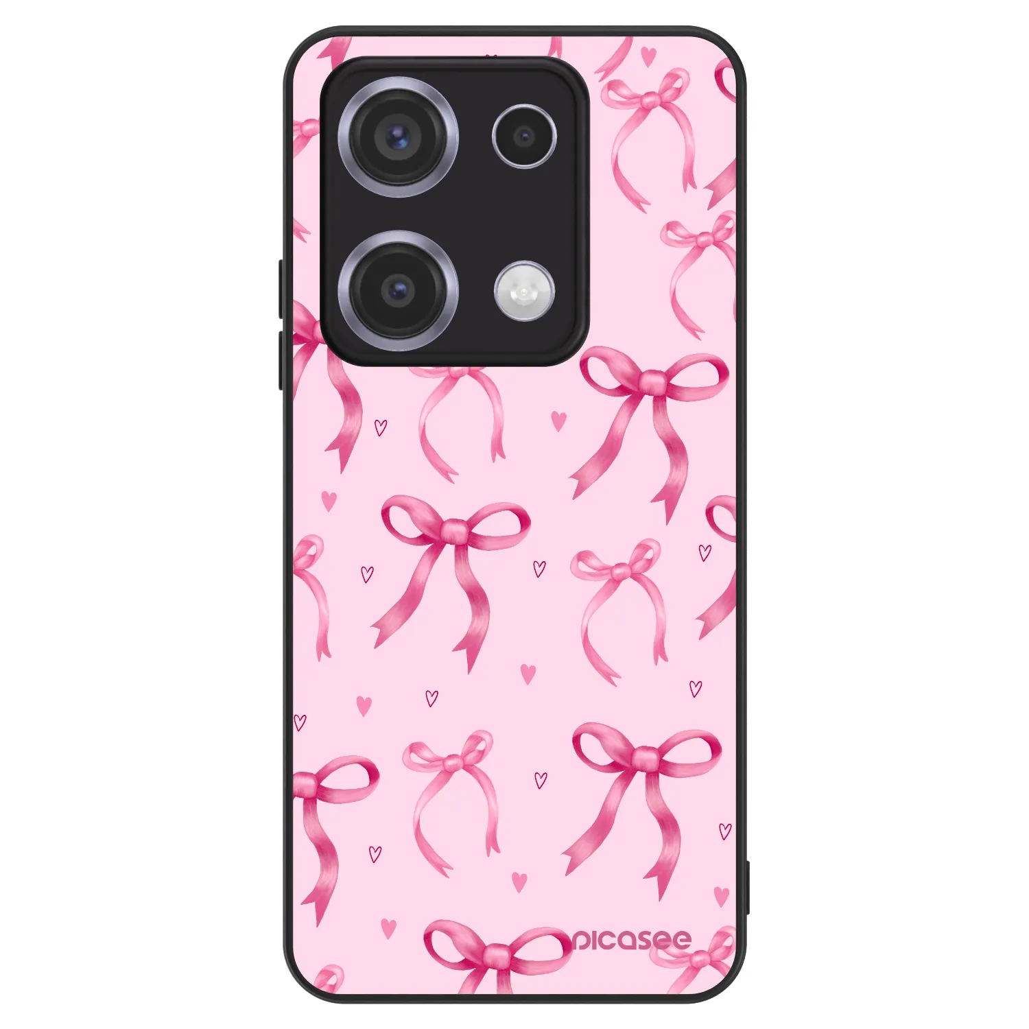Picasee ULTIMATE CASE pentru Xiaomi Redmi Note 14S - Bow Aesthetic