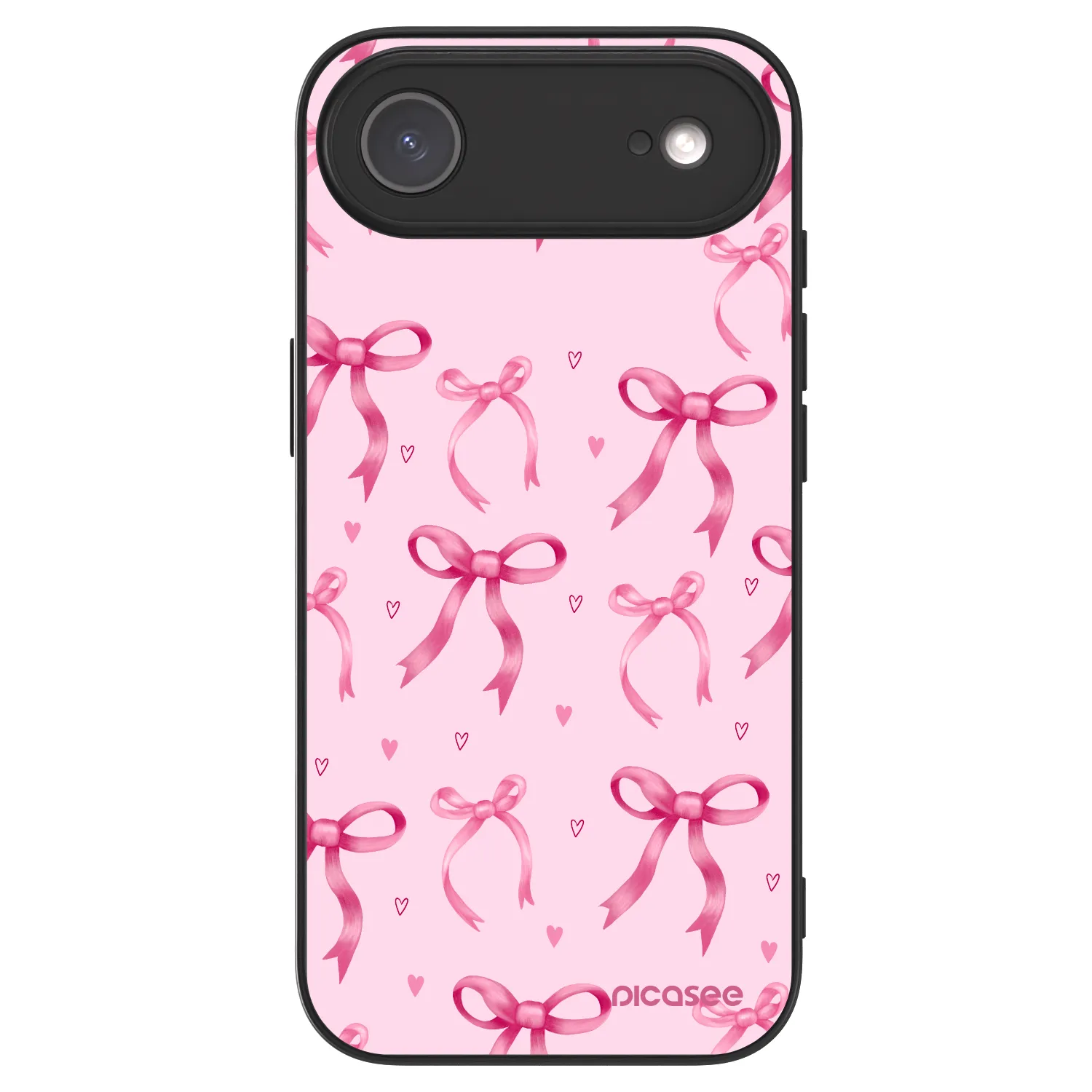 Picasee ULTIMATE CASE pentru Apple iPhone Air - Bow Aesthetic