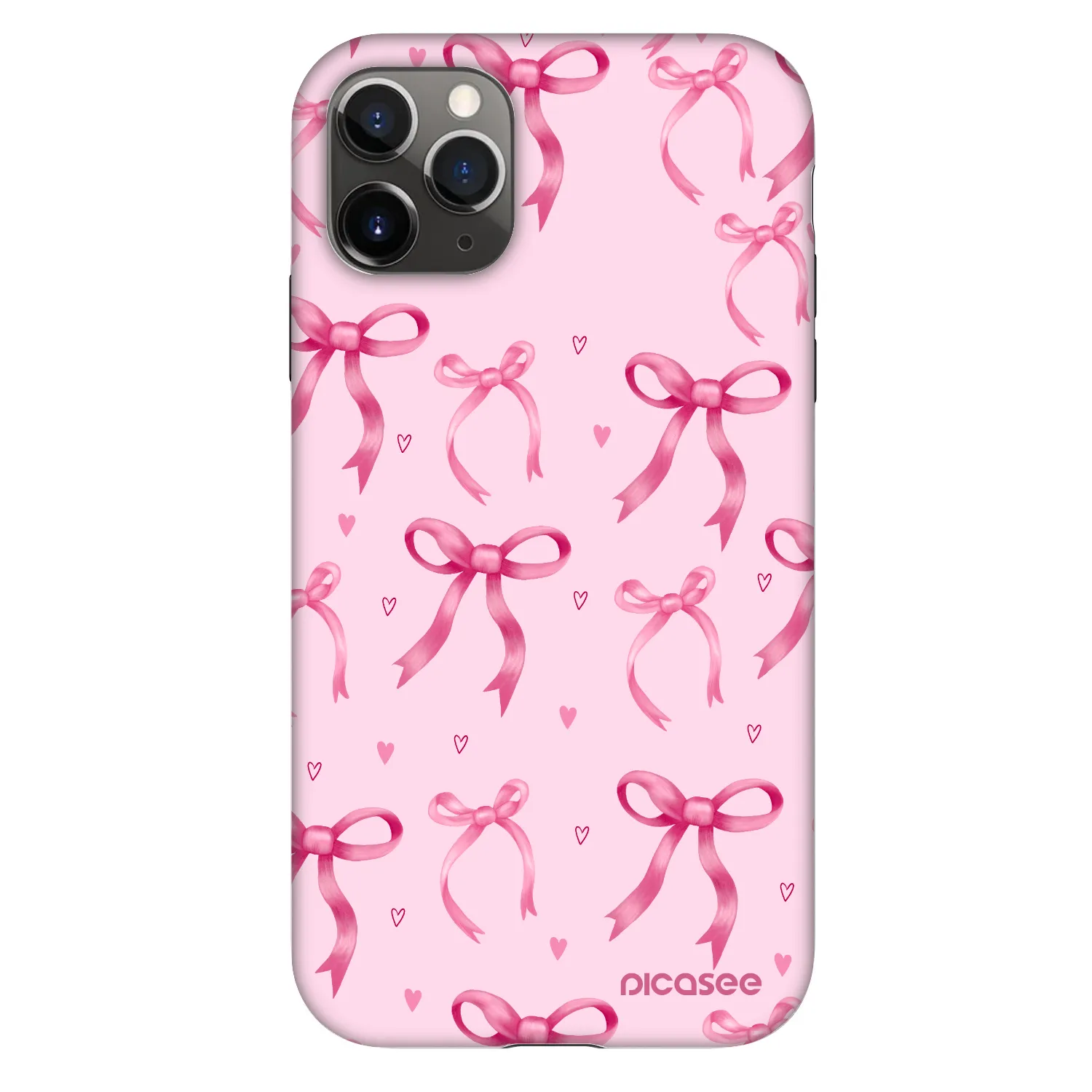 Picasee Fashion Case pentru Apple iPhone 11 Pro - Bow Aesthetic