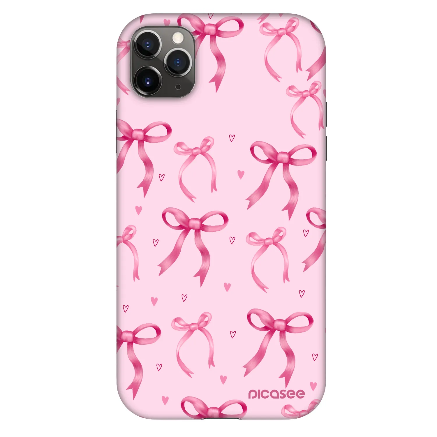 Picasee Fashion Case pentru Apple iPhone 11 Pro Max - Bow Aesthetic