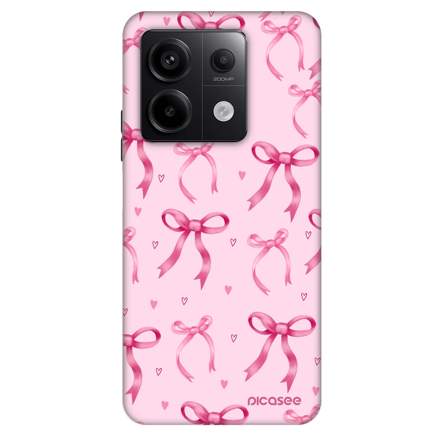 Picasee Fashion Case pentru Xiaomi Redmi Note 13 Pro 5G - Bow Aesthetic