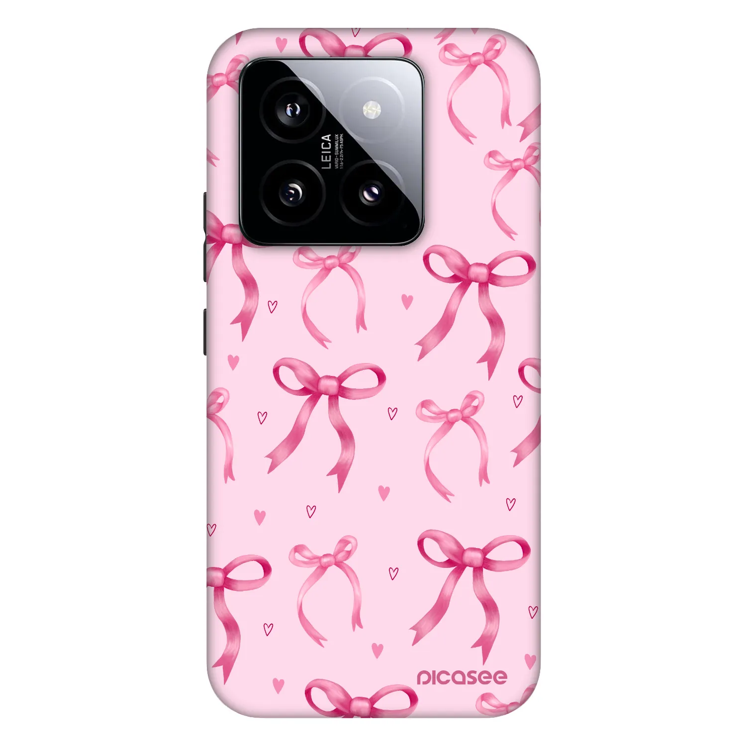 Picasee Fashion Case pentru Xiaomi 14 - Bow Aesthetic