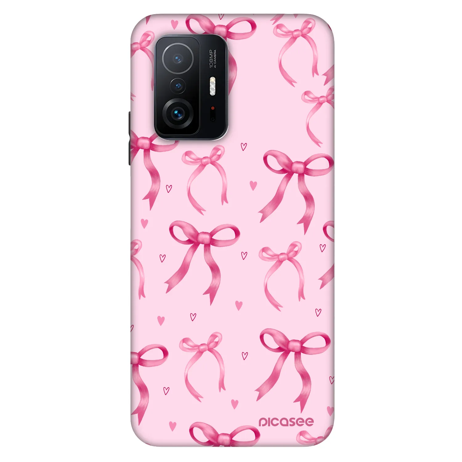 Picasee Fashion Case pentru Xiaomi 11T Pro - Bow Aesthetic