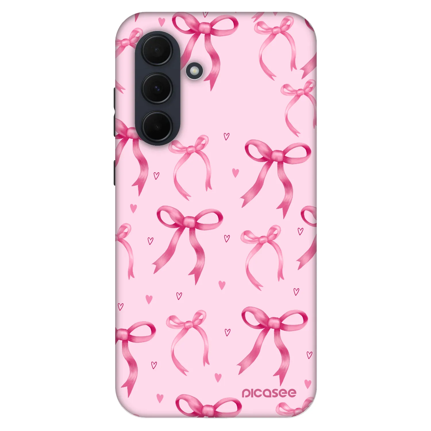 Picasee Fashion Case pentru Samsung Galaxy A35 5G A356B - Bow Aesthetic