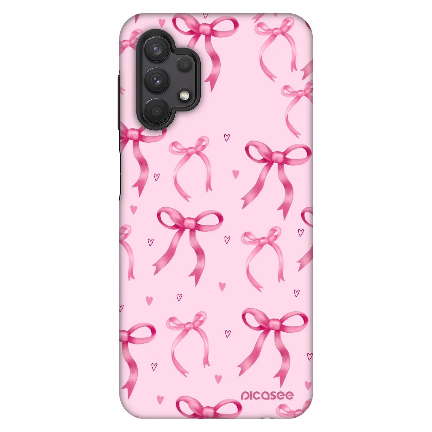 Picasee Fashion Case pentru Samsung Galaxy A32 5G A326B - Bow Aesthetic
