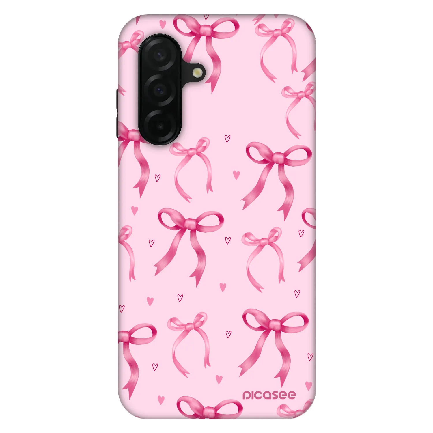 Picasee Fashion Case pentru Samsung Galaxy A26 5G A266B - Bow Aesthetic