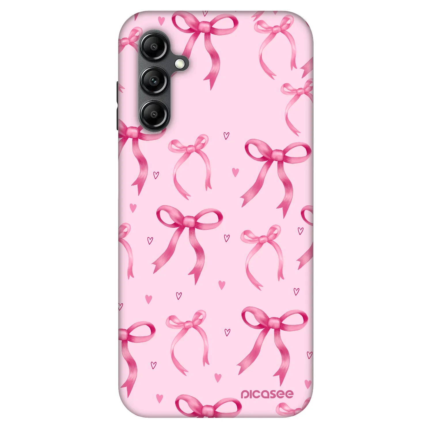 Picasee Fashion Case pentru Samsung Galaxy A16 5G - Bow Aesthetic