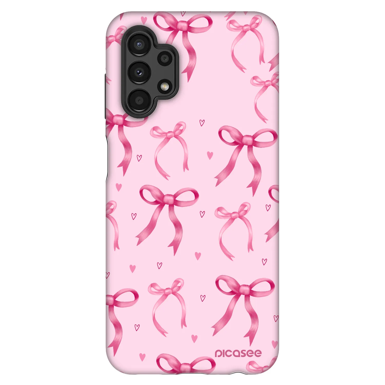 Picasee Fashion Case pentru Samsung Galaxy A13 4G A135 - Bow Aesthetic
