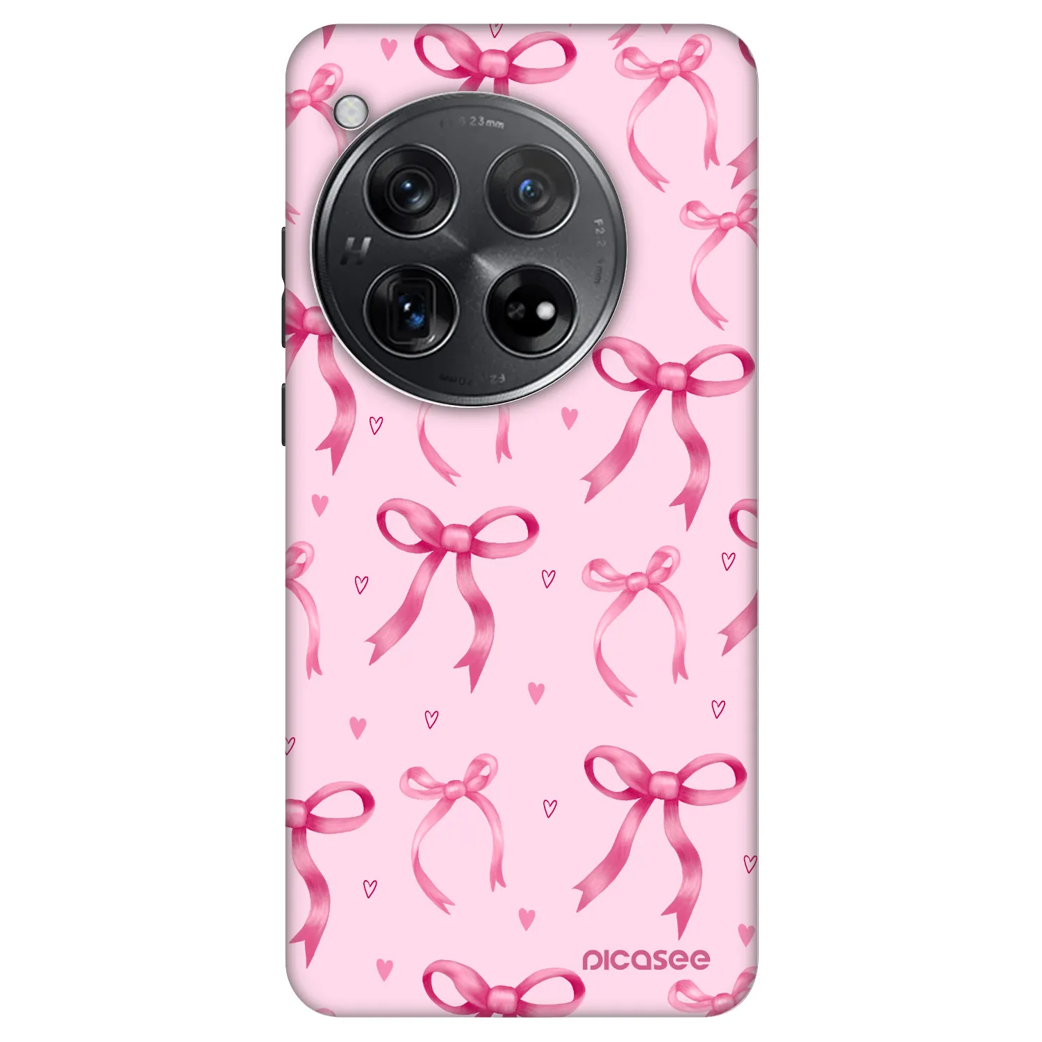 Picasee Fashion Case pentru OnePlus 12 5G - Bow Aesthetic