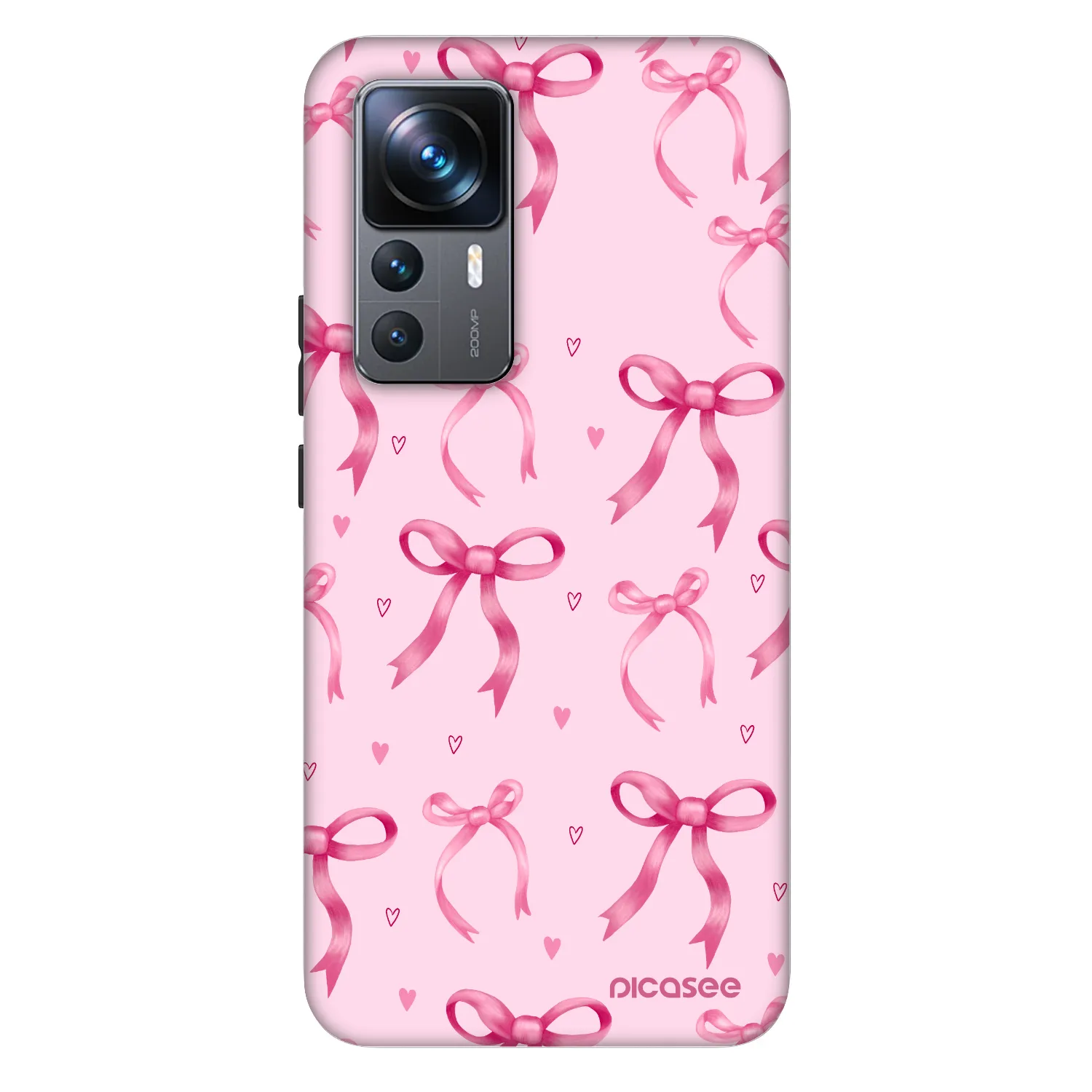 Picasee Fashion Case pentru Xiaomi 12T - Bow Aesthetic