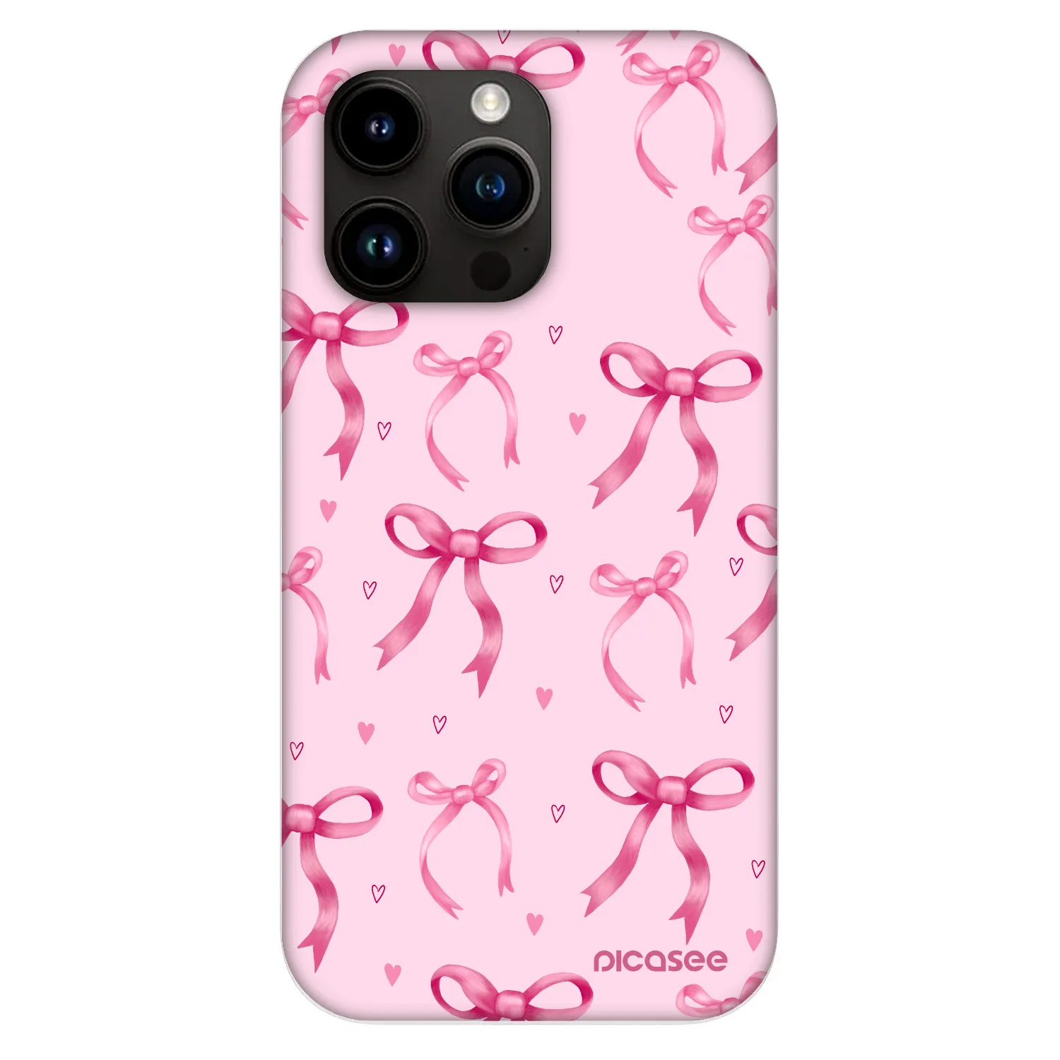 Picasee Fashion Case MagSafe pentru Apple iPhone 13 Pro - Bow Aesthetic